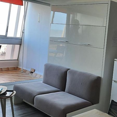 Vue Superbe Sur L'Ocean, Studio Et Stationnement Saint-Jean-de-Monts Exterior foto