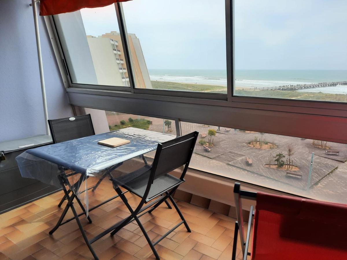 Vue Superbe Sur L'Ocean, Studio Et Stationnement Saint-Jean-de-Monts Exterior foto